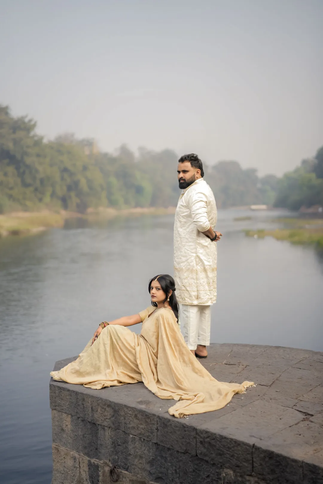 Riverside Poise