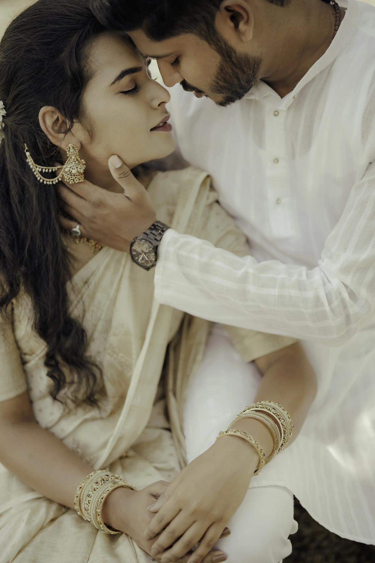 Whispered Vows
