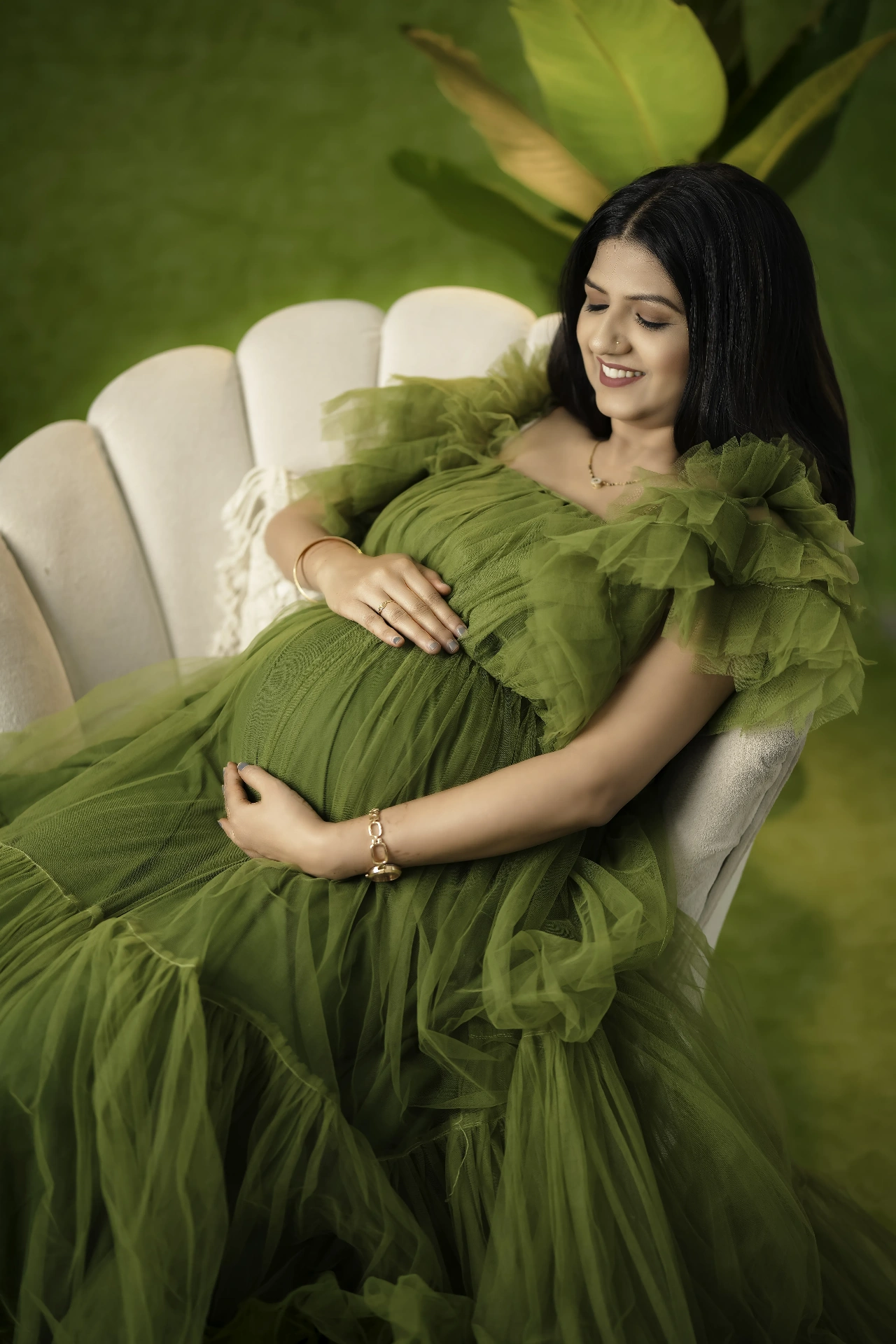 Olive Repose