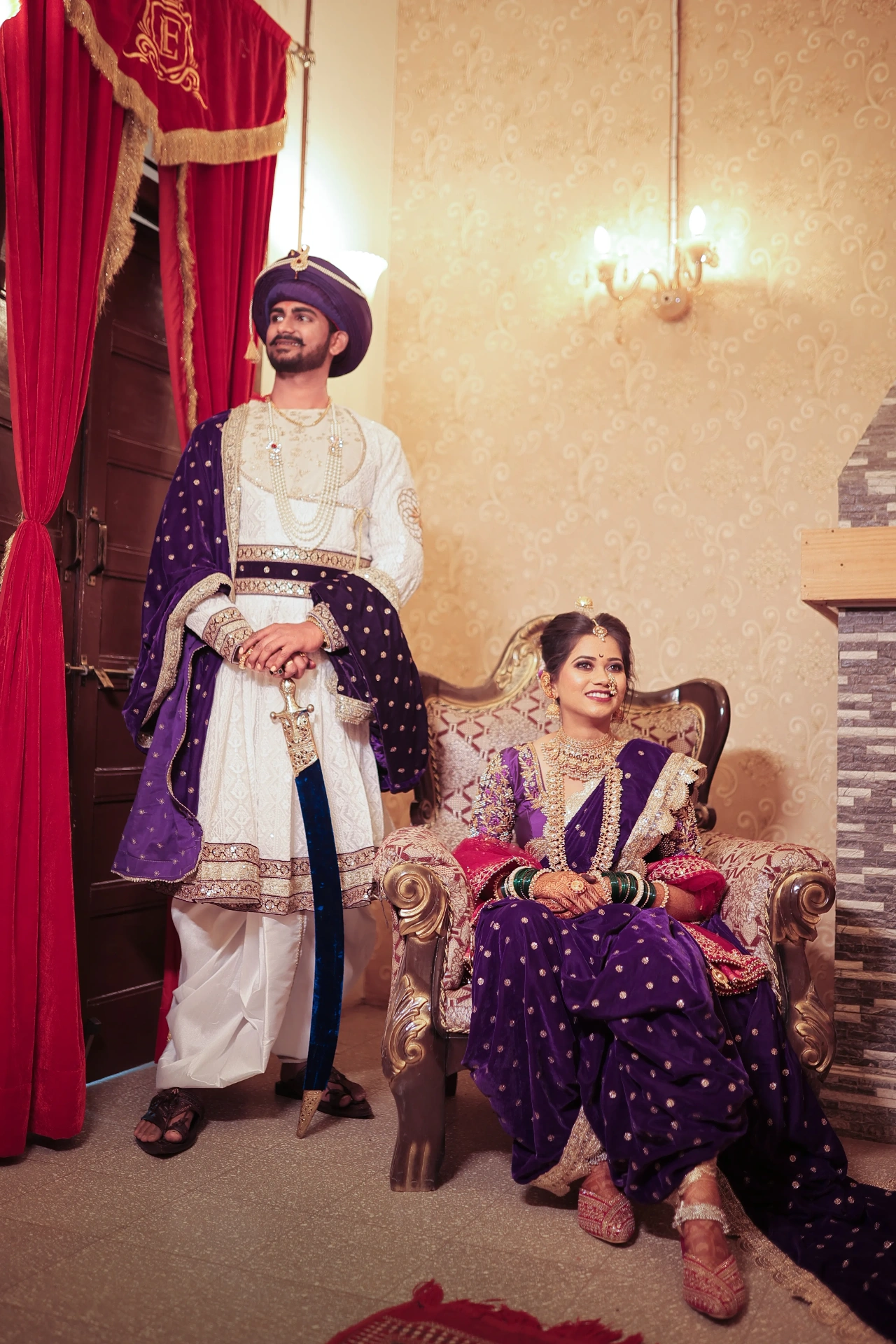 Royal Couple