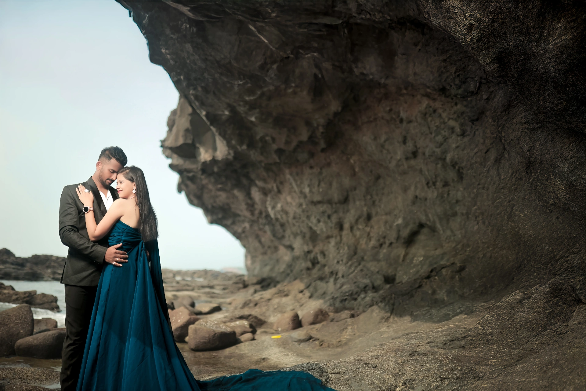 Seaside Embrace