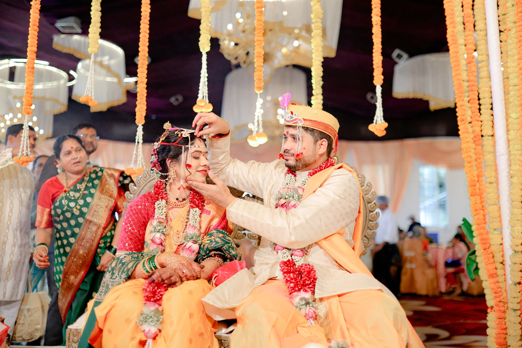Wedding Ritual