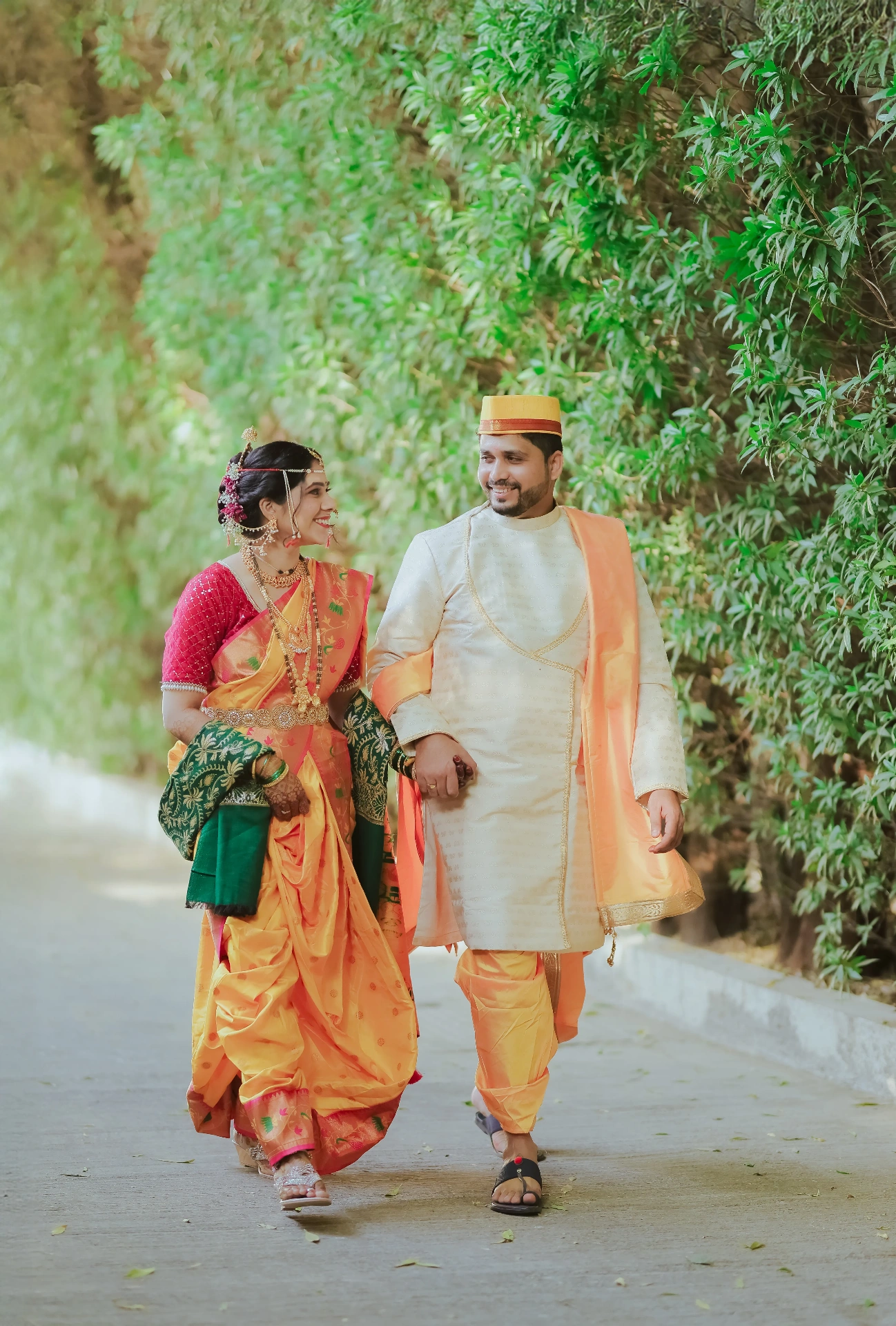 Wedding Walk