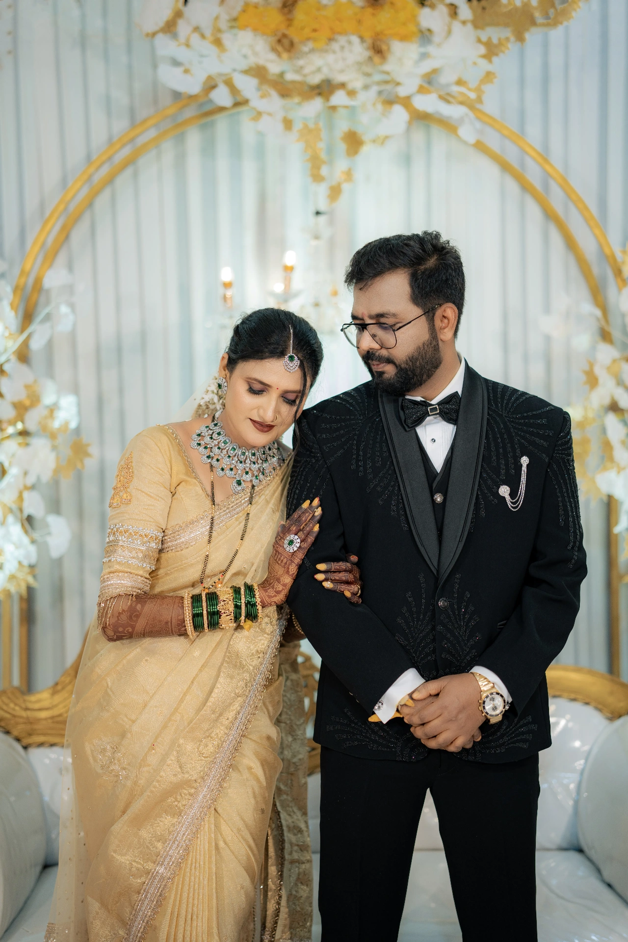 Elegant Reception