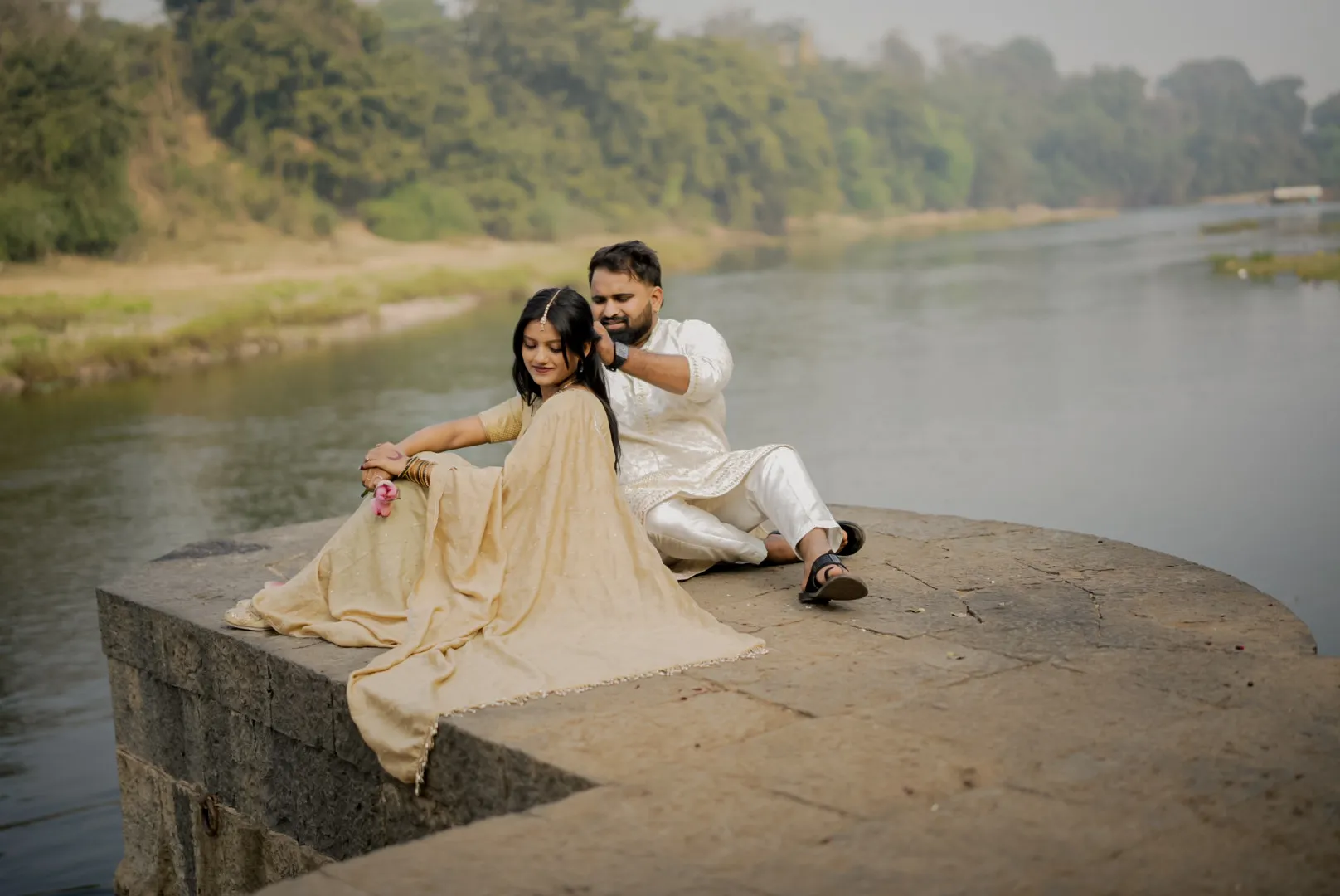 Ghat Serenade